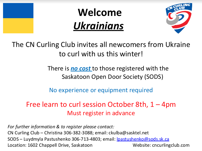 Ukrainian Promotion